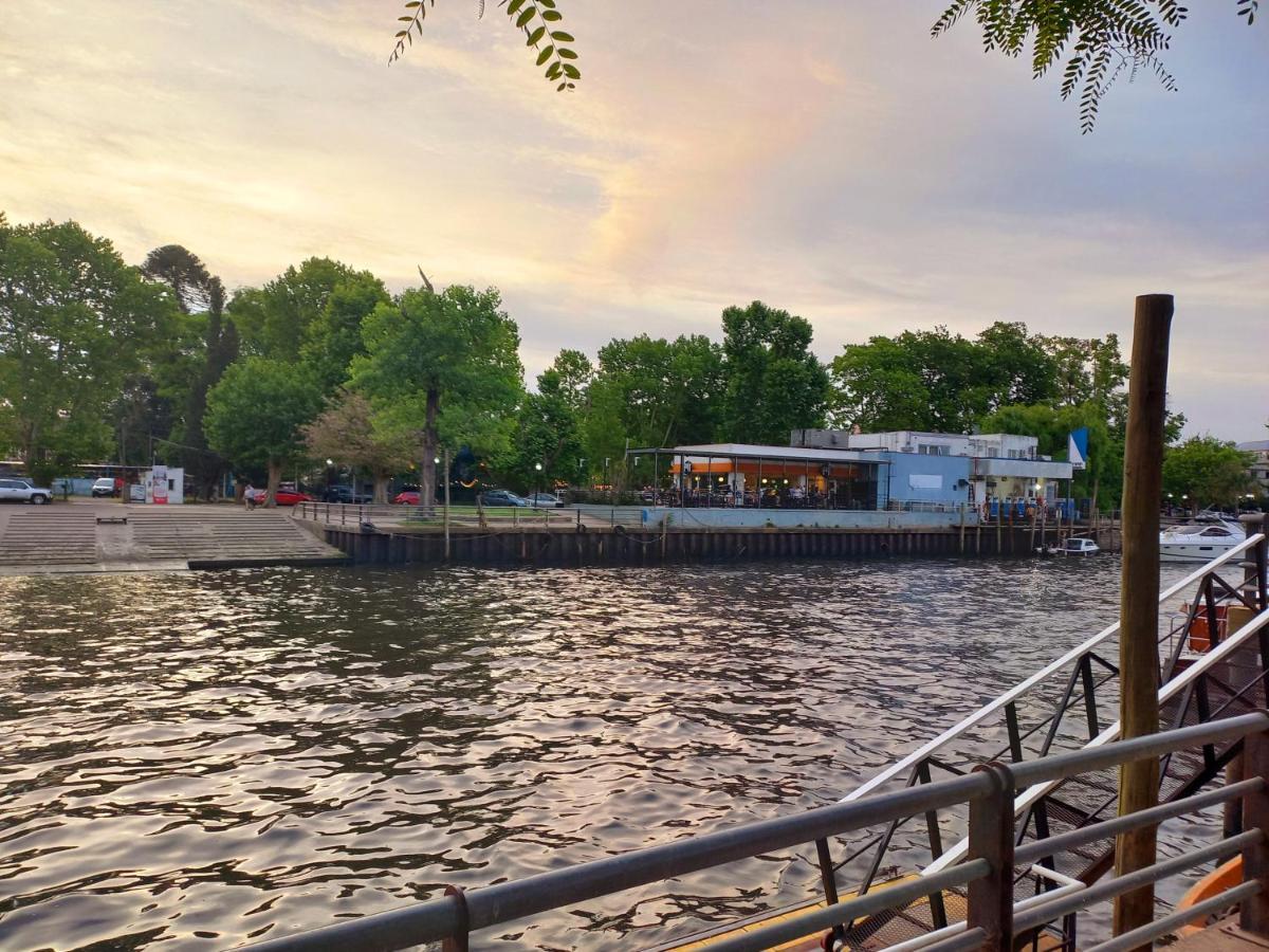 Alojamiento En Tigre Buenos Aires Exterior foto