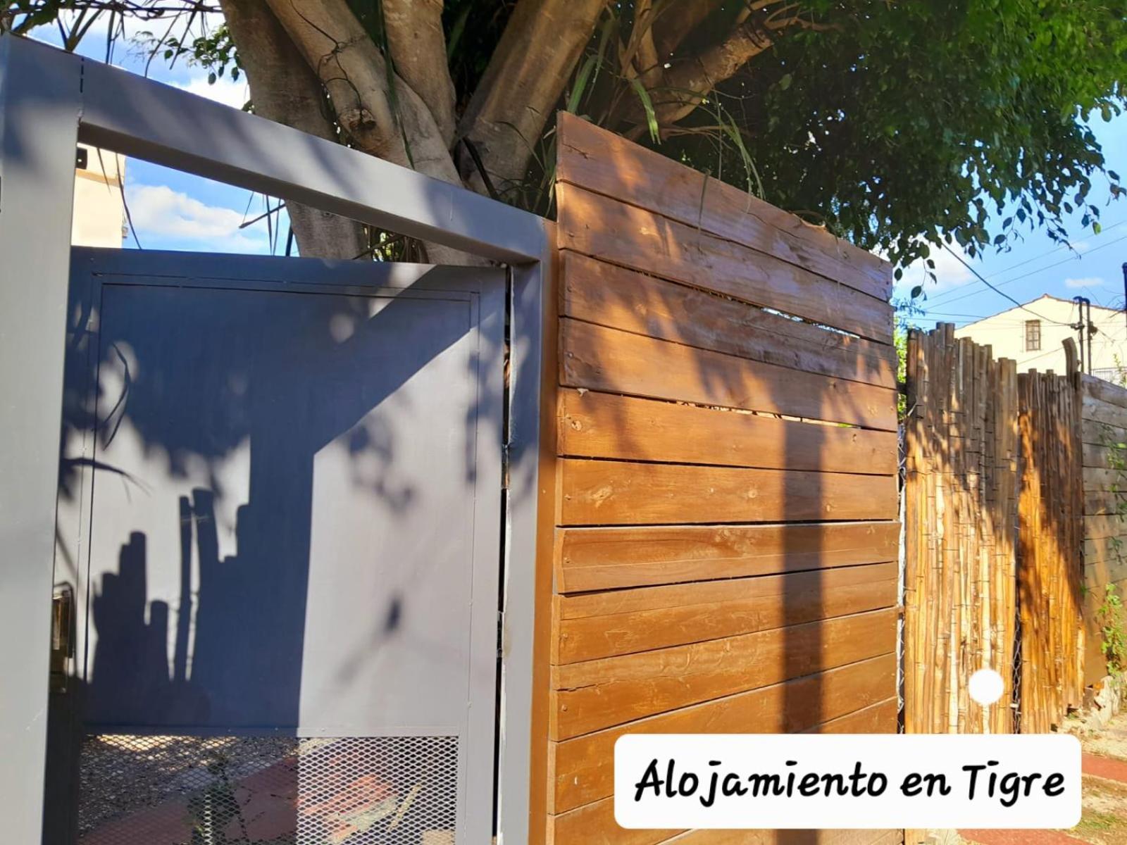 Alojamiento En Tigre Buenos Aires Exterior foto